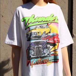 BRANDY J. GALT: RITA THUNDER KUSTOM CLUB TOP